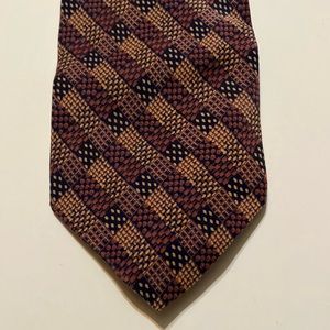 Salary Silk Tie Made in Italy